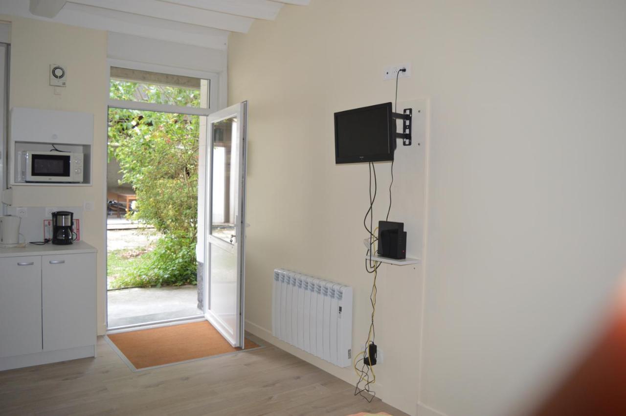 Aux Thermes แซ็ง-อาร์มองด์-เลส์-ซูว์ ภายนอก รูปภาพ