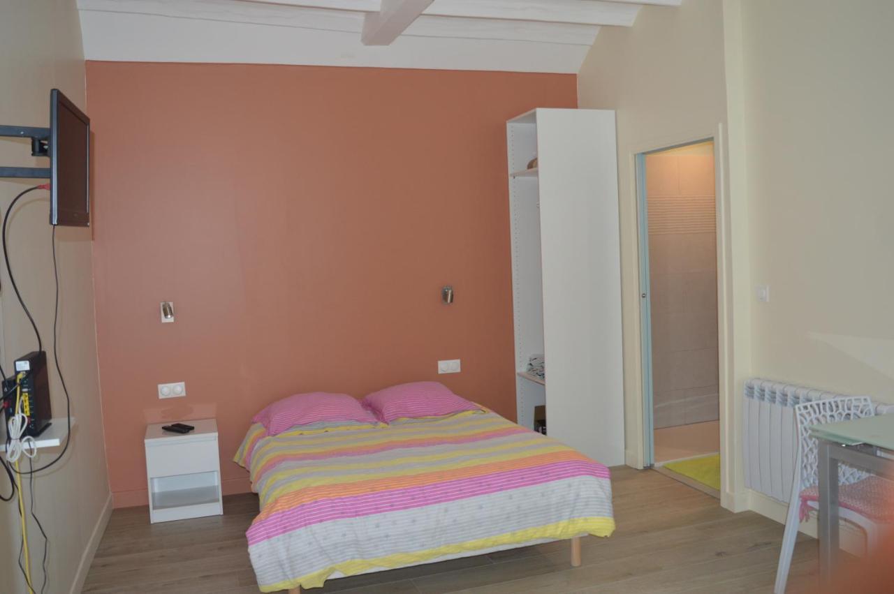 Aux Thermes แซ็ง-อาร์มองด์-เลส์-ซูว์ ภายนอก รูปภาพ