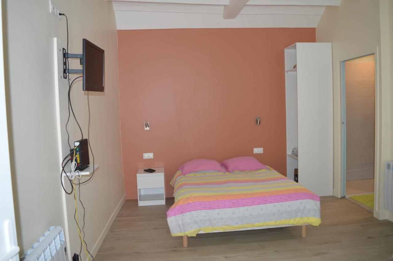 Aux Thermes แซ็ง-อาร์มองด์-เลส์-ซูว์ ภายนอก รูปภาพ